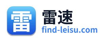 雷速 Logo